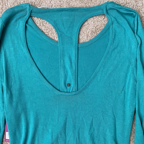 SOYBU Yvette Tunic in Watercress Size XL NWT - Picture 5 of 5